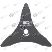 Disc motocoasa 3D - 250mm - 25.4mm - 3.5mm (Platt)